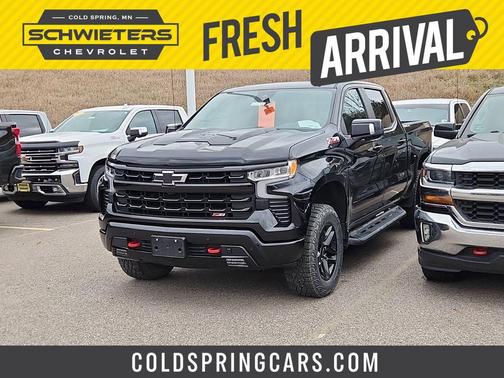 2024 Chevrolet Silverado 1500 LT Trail Boss