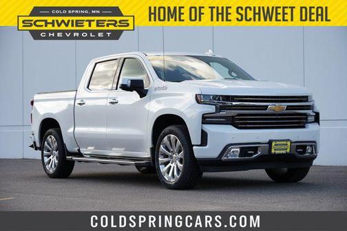 2021 Chevrolet Silverado 1500 High Country