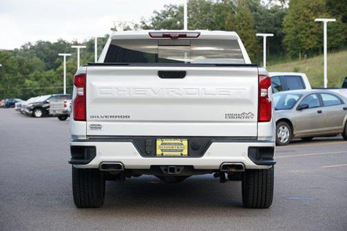 2021 Chevrolet Silverado 1500 High Country