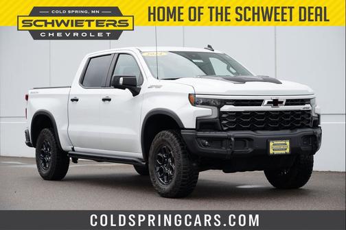 2024 Chevrolet Silverado 1500 ZR2