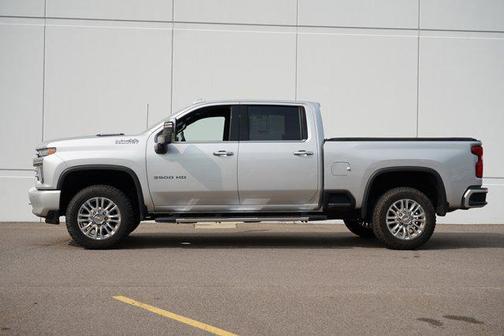 2022 Chevrolet Silverado 3500 High Country