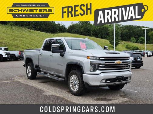 2022 Chevrolet Silverado 3500 High Country