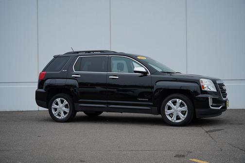 2016 GMC Terrain SLE-2