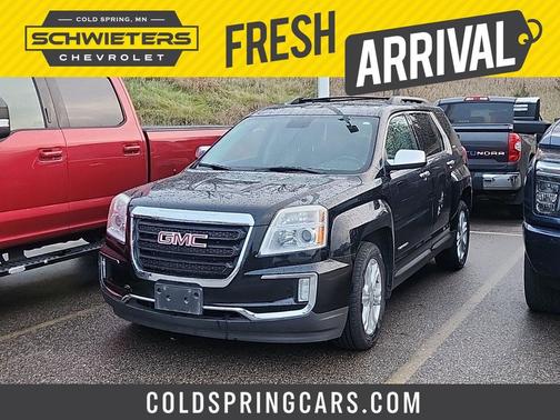 2016 GMC Terrain SLE-2