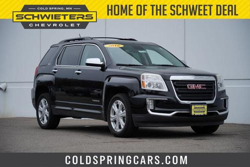 2016 GMC Terrain SLE-2