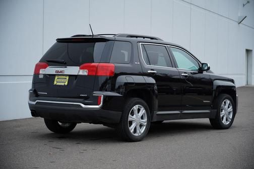 2016 GMC Terrain SLE-2