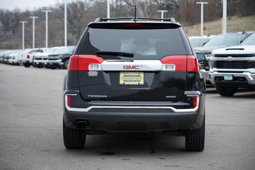 2016 GMC Terrain SLE-2