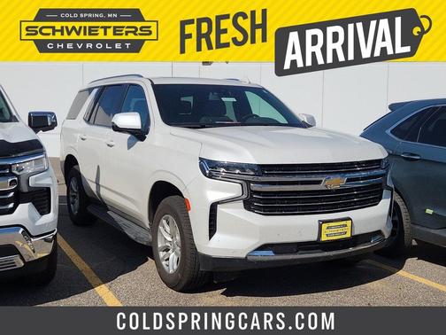 2021 Chevrolet Tahoe LT