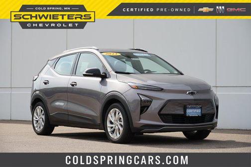 2023 Chevrolet Bolt EUV FWD LT
