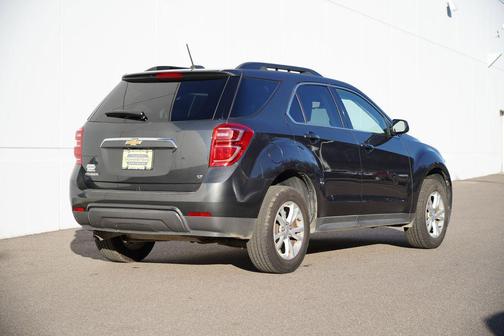 2017 Chevrolet Equinox 1LT