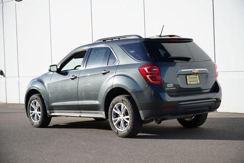 2017 Chevrolet Equinox 1LT