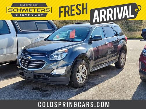 2017 Chevrolet Equinox 1LT