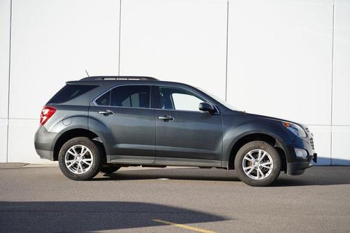 2017 Chevrolet Equinox 1LT