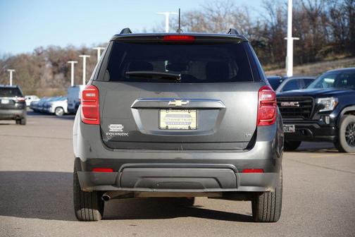2017 Chevrolet Equinox 1LT