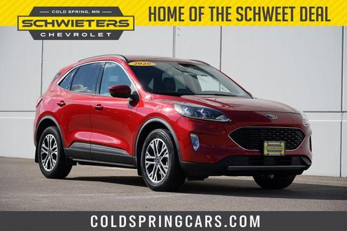 2020 Ford Escape SEL