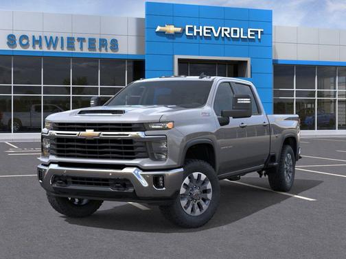 2026 Chevrolet Silverado 3500 LT