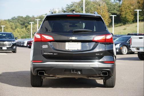 2018 Chevrolet Equinox 2LT