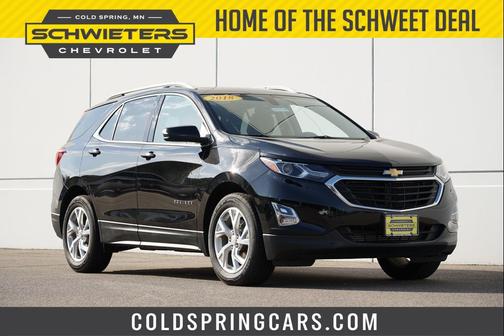 2018 Chevrolet Equinox 2LT