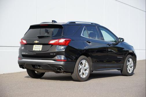 2018 Chevrolet Equinox 2LT