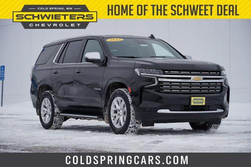 2023 Chevrolet Tahoe Premier