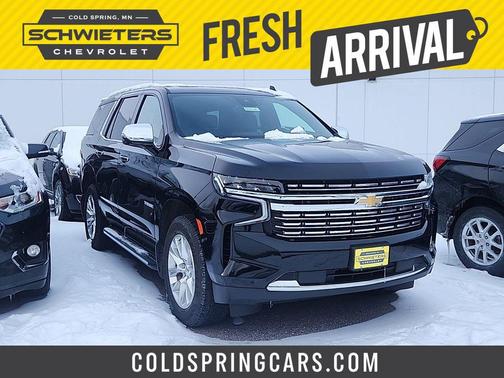 2023 Chevrolet Tahoe Premier