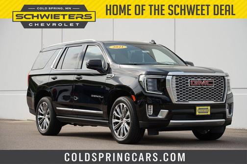 2021 GMC Yukon Denali