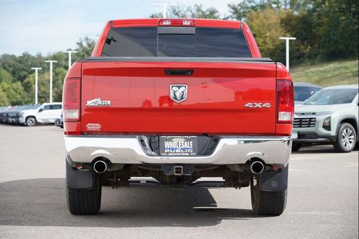2011 Dodge Ram 1500 SLT