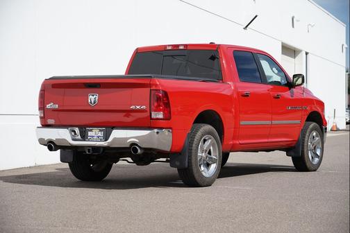 2011 Dodge Ram 1500 SLT