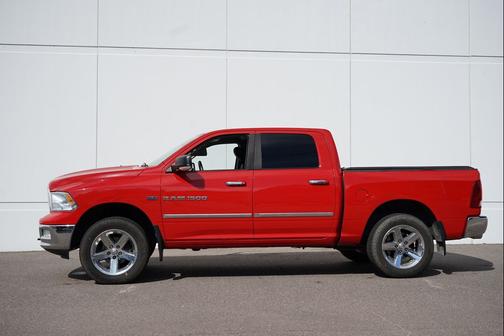 2011 Dodge Ram 1500 SLT