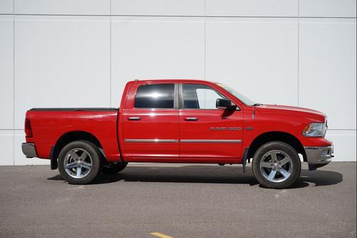 2011 Dodge Ram 1500 SLT