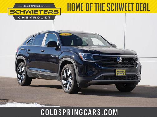 2025 Volkswagen Atlas Cross Sport 2.0T SE w/Technology 4MOTION