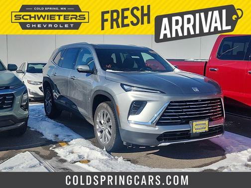 2025 Buick Enclave Preferred FWD