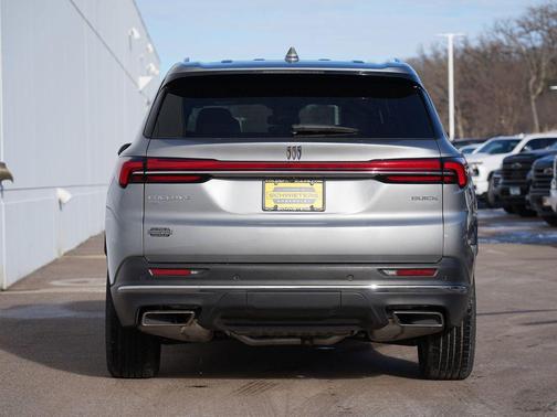 2025 Buick Enclave Preferred FWD