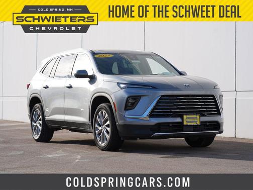 2025 Buick Enclave Preferred FWD