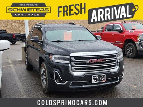 2023 GMC Acadia AWD SLT