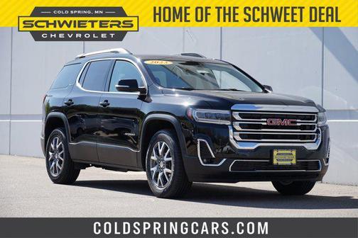 2023 GMC Acadia AWD SLT