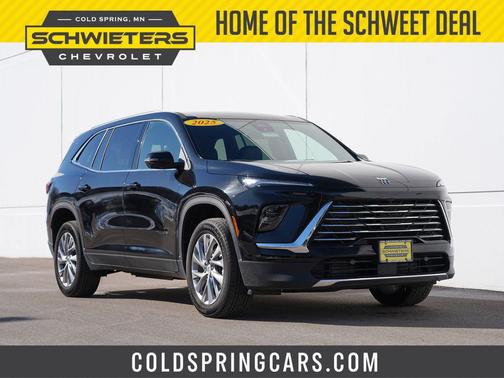 2025 Buick Enclave Preferred FWD
