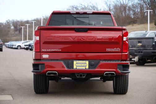 2023 Chevrolet Silverado 1500 High Country