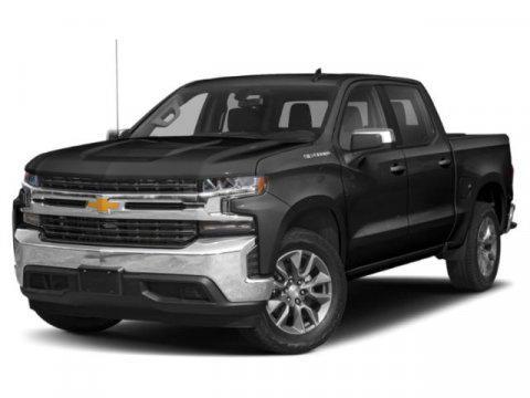 Silver Ice Metallic 2020 Chevrolet Silverado 1500 LT