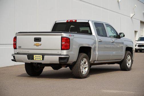 2016 Chevrolet Silverado 1500 2LT