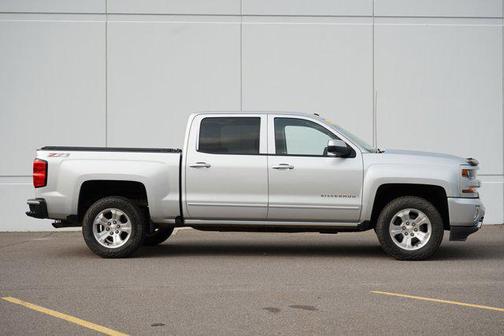 2016 Chevrolet Silverado 1500 2LT
