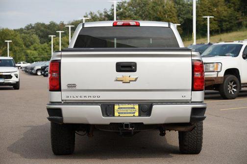 2016 Chevrolet Silverado 1500 2LT