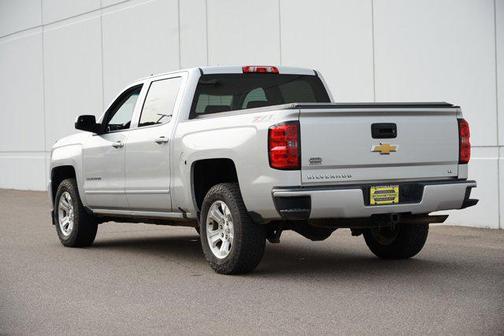 2016 Chevrolet Silverado 1500 2LT