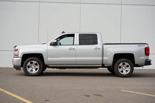 2016 Chevrolet Silverado 1500 2LT