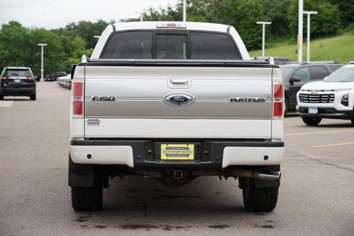 2014 Ford F-150 Platinum