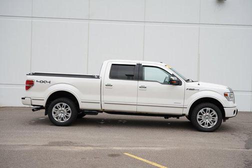 2014 Ford F-150 Platinum