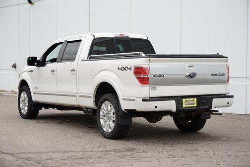 2014 Ford F-150 Platinum