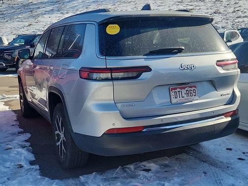 2024 Jeep Grand Cherokee L Limited