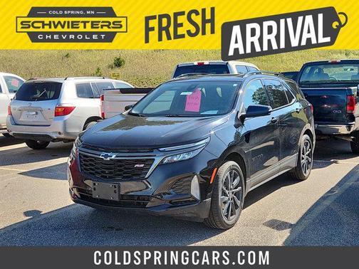2023 Chevrolet Equinox AWD RS