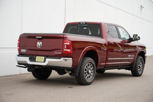 2022 RAM 2500 Longhorn